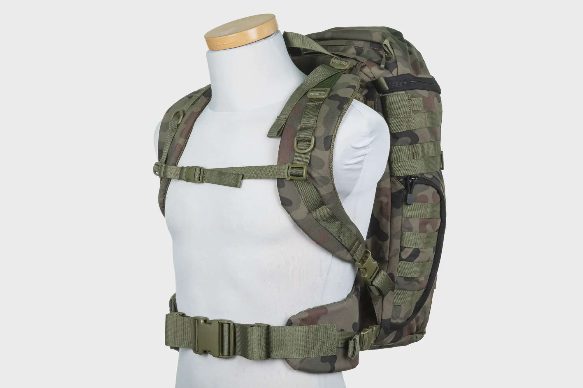 Specna Arms Tactical Patrol Backpack 40L Pattern 93 Forest Panther