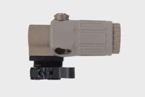 Magnifier replica scope type G33 Dark Earth