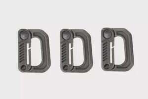 Grmlock type locking set - black
