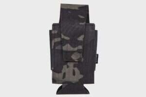 Primal Gear Multicam Black smoke grenade pocket