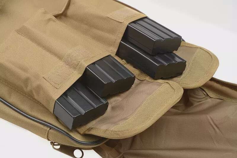 Weapon cover-case 96cm - tan