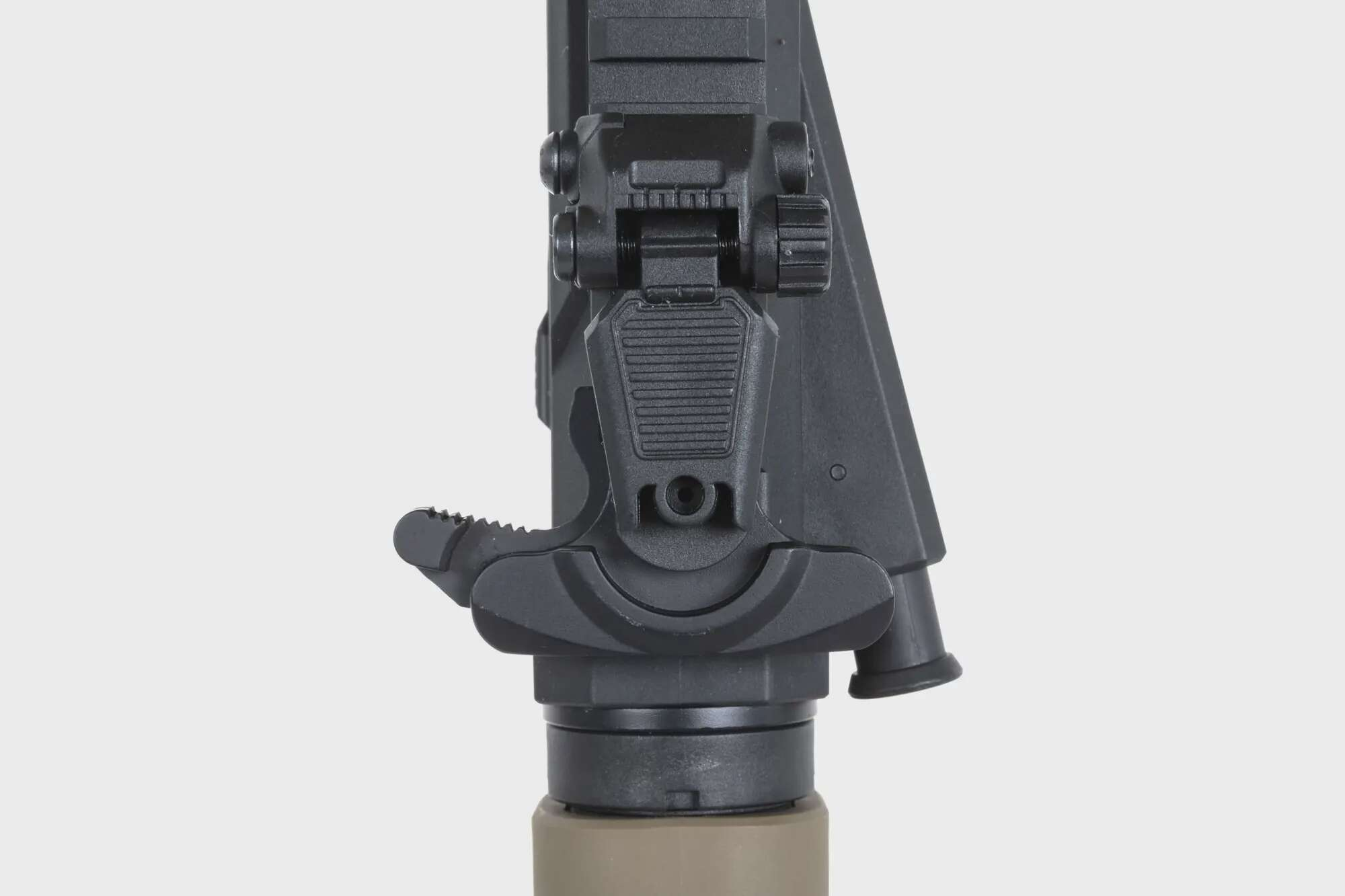 Specna Arms SA-F05-RL FLEX™ Gen.2 Light Ops Stock/New Receiver HAL ETU™ Half-Tan airsoft Carbine