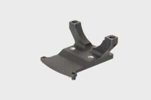 RMR Red Dot Sight Mount for ACOG Sights - Black