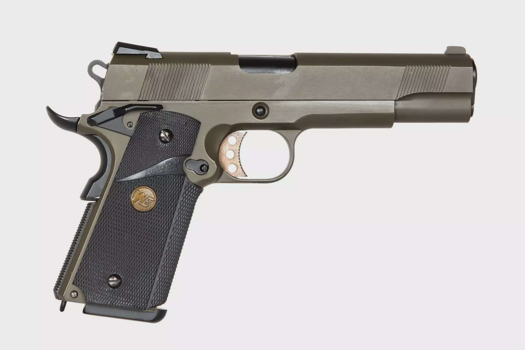 MEU pistol replica - olive