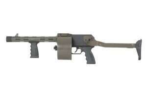 APS Striker-12 Street Sweeper Revolver Shotgun Replica [APS]