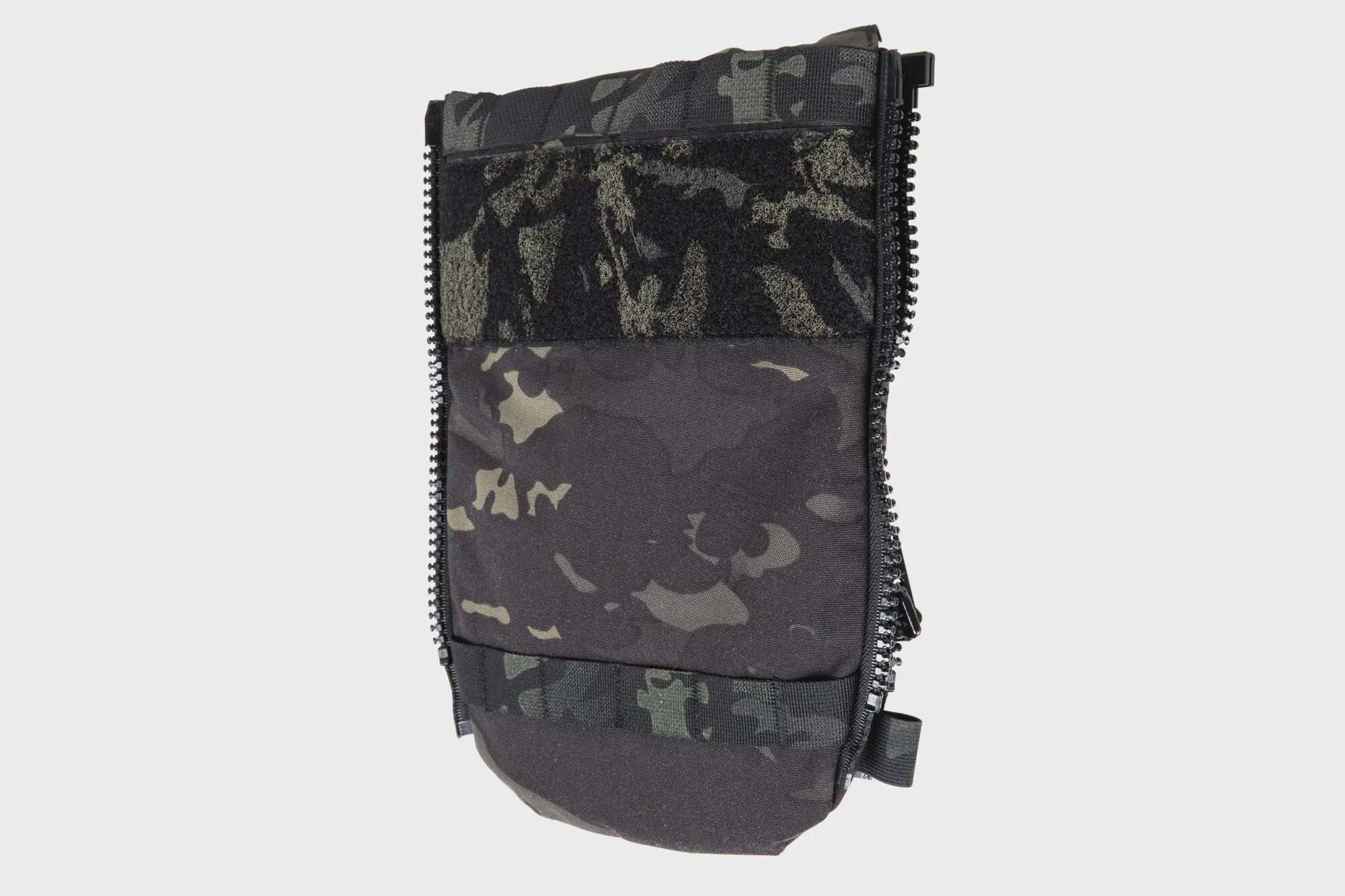 Back panel for hydration cartridge Wosport Multicam Black