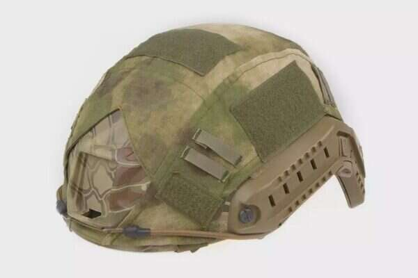 FAST PJ Helmet Cover - ATC FG