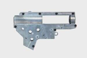 Gearbox shell V2 SRC for 8mm bearings