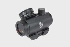 Specna Arms CORE™ Helix red dot sight Black