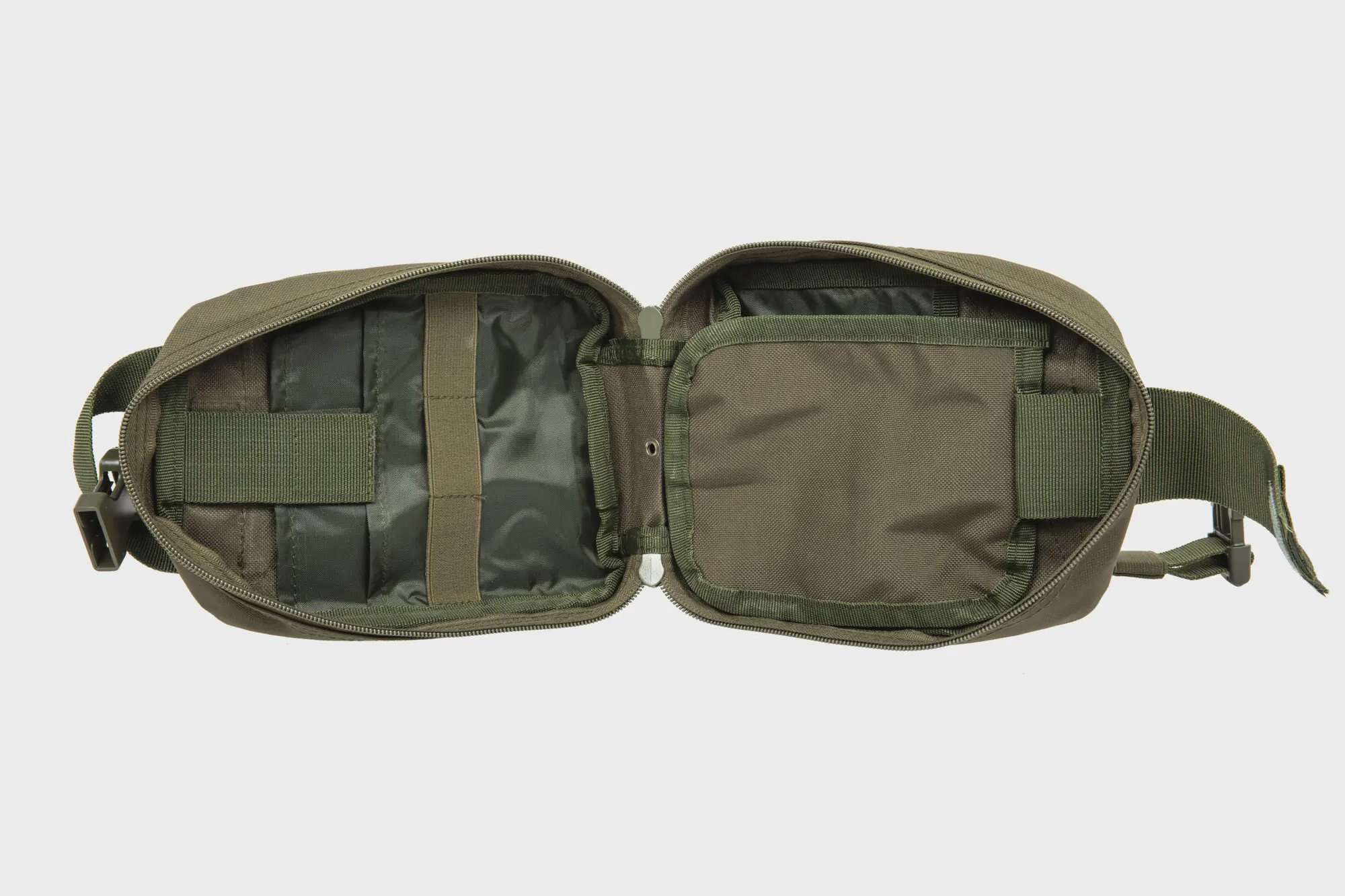 Molle ripped first aid kit Specna Arms Olive