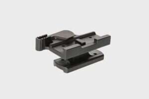 QD Mount for T1 / T2 Red Dot Sights - black