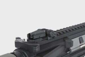 Specna Arms SA-F04-RL FLEX™ Gen.2 BLDC™ HAL ETU™ Light Ops Stock/New Receiver Olive airsoft Carbine