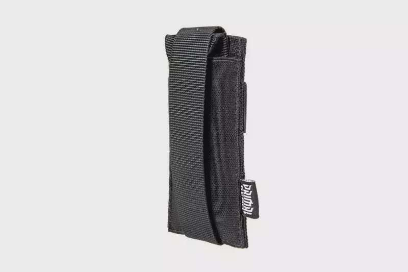 Pouch with hit marking - Black