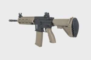 Specna Arms SA-FH07 FLEX™ Gen.2 HAL ETU Half-Tan airsoft Carbine