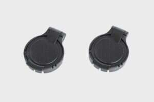 JJ Airsoft flip-up red dot sight cover for ZV-1 red dot sights