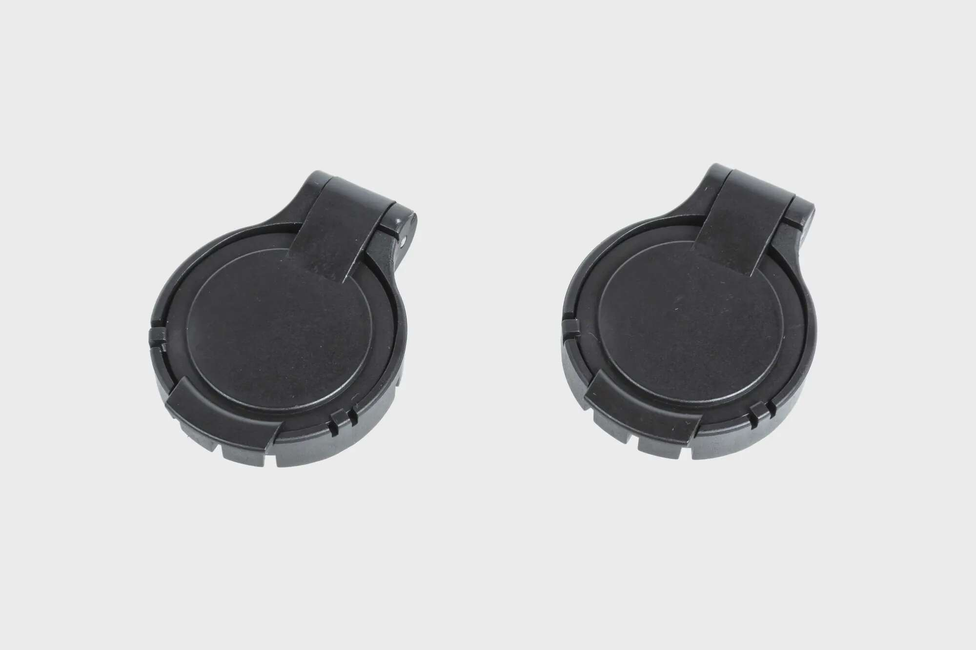 JJ Airsoft flip-up red dot sight cover for ZV-1 red dot sights
