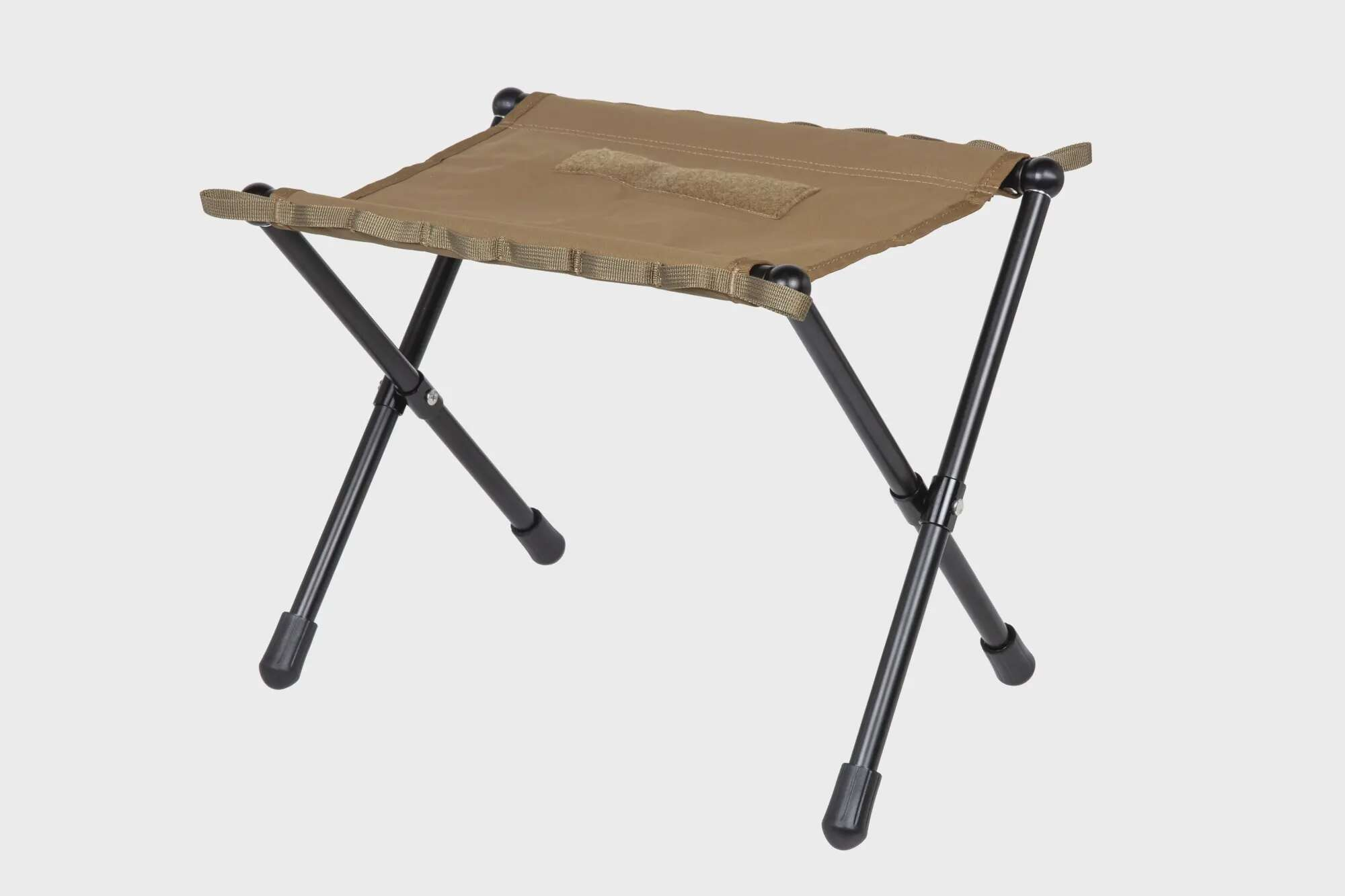 Wosport folding hiking stool Coyote Brown