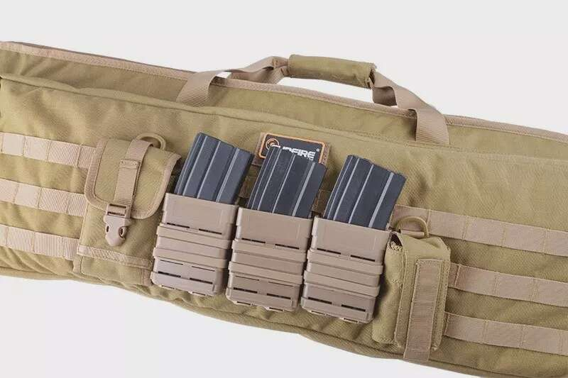 GPS / Phone Pouch - Tan