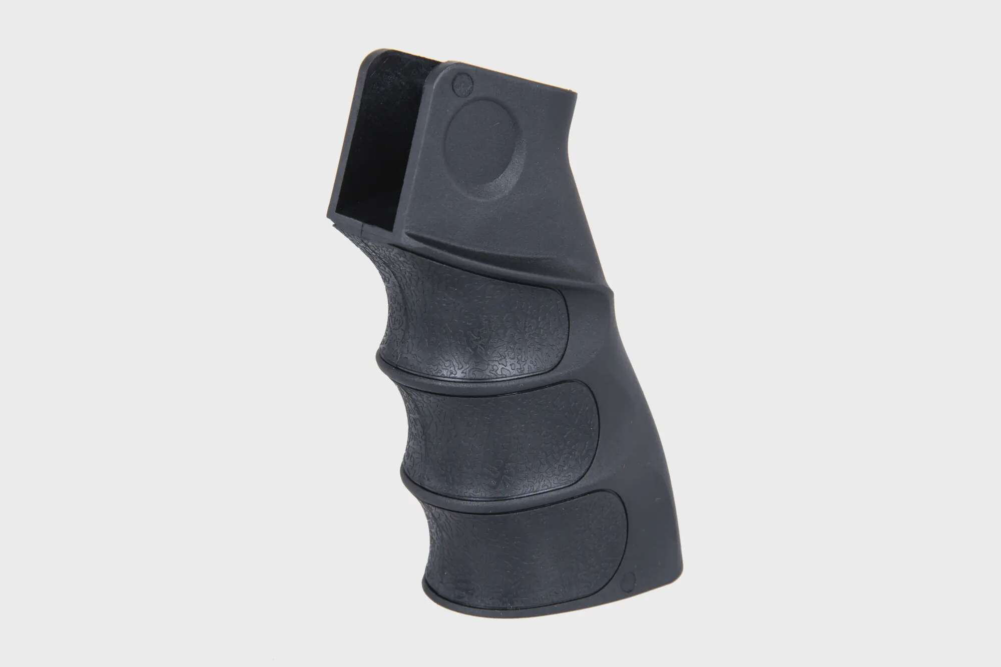 SRC SR16 pistol grip for M4 AEG replicas Black
