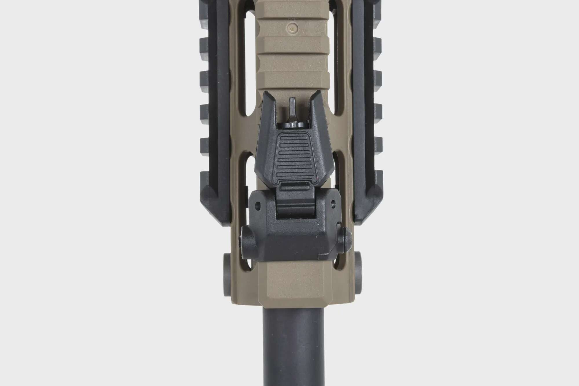 Specna Arms SA-F05-RL FLEX™ Gen.2 Light Ops Stock/New Receiver HAL ETU™ Half-Tan airsoft Carbine