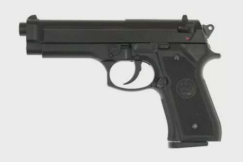 M92 green-gas pistol replica