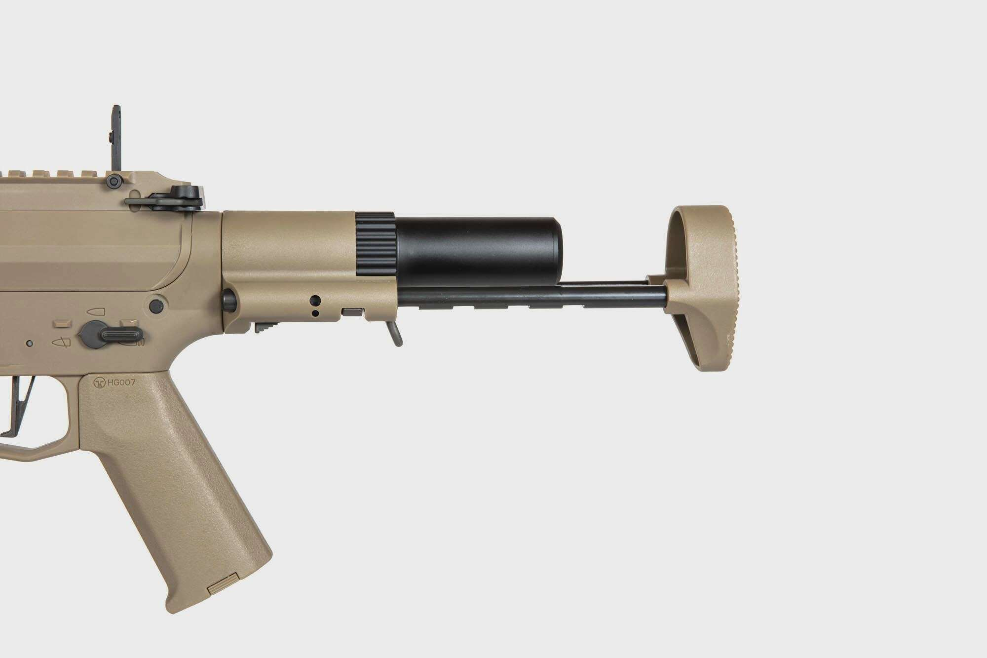 Mutant AMM5 Carbine Replica - Dark Earth