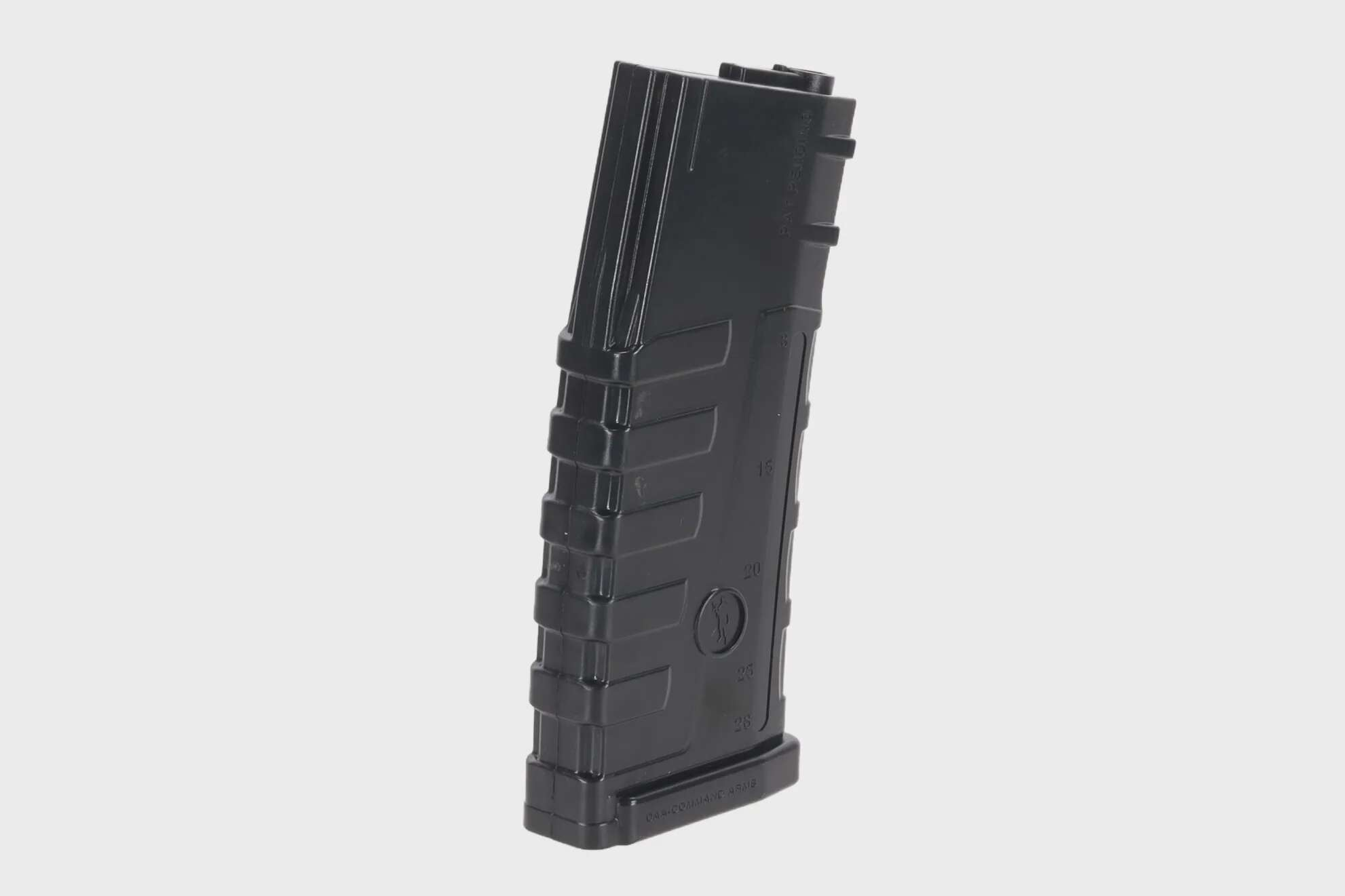 Mid-cap magazine 140 CAA BBs for M4/M16 replicas