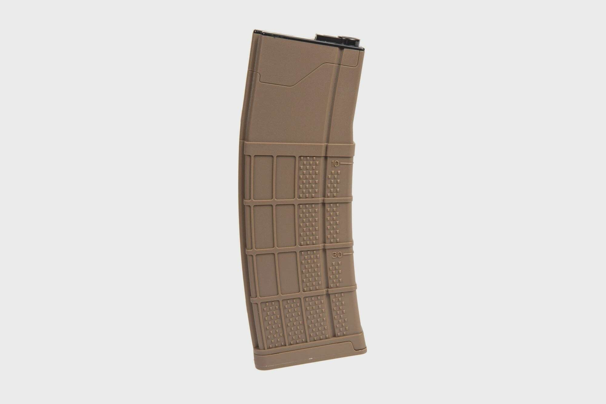Long Mid-Cap 150 BB Magazine for M4/M16 Replicas - Tan