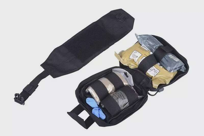 Rip Away Tactical First Aid Kit – Tan