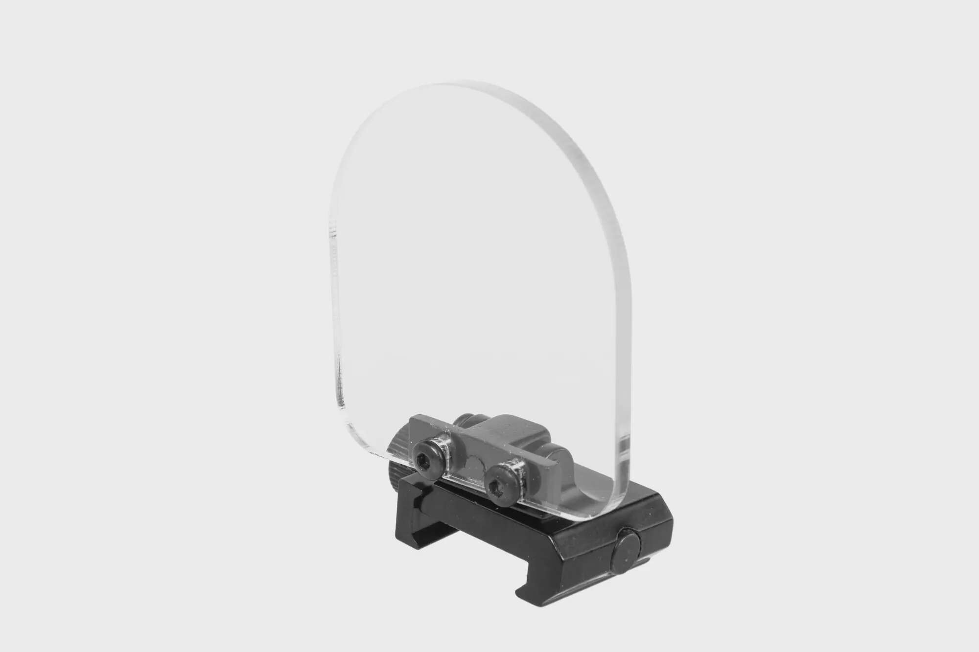 Victoptics optics shield with RIS mount