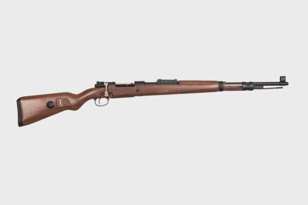 Kar98k airsoft rifle (Green Gas) - polymer version