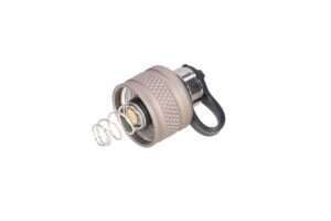 Wosport torch lid with SF input FL-ACC-41 Tan
