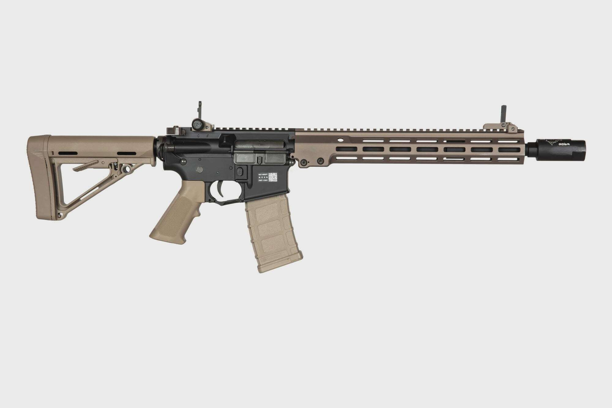 B4 URG-U Rifle Replica (B.R.S.S.) - Half-Tan