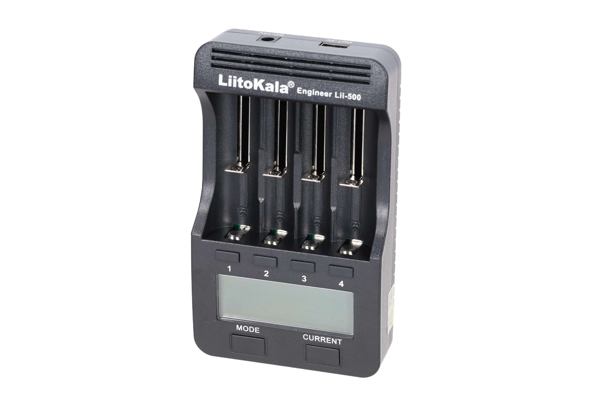 LiitoKala universal charger Lii-500