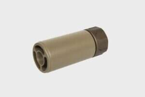 Specna Arms MTU-Fire™ V2 Silencer -Tan