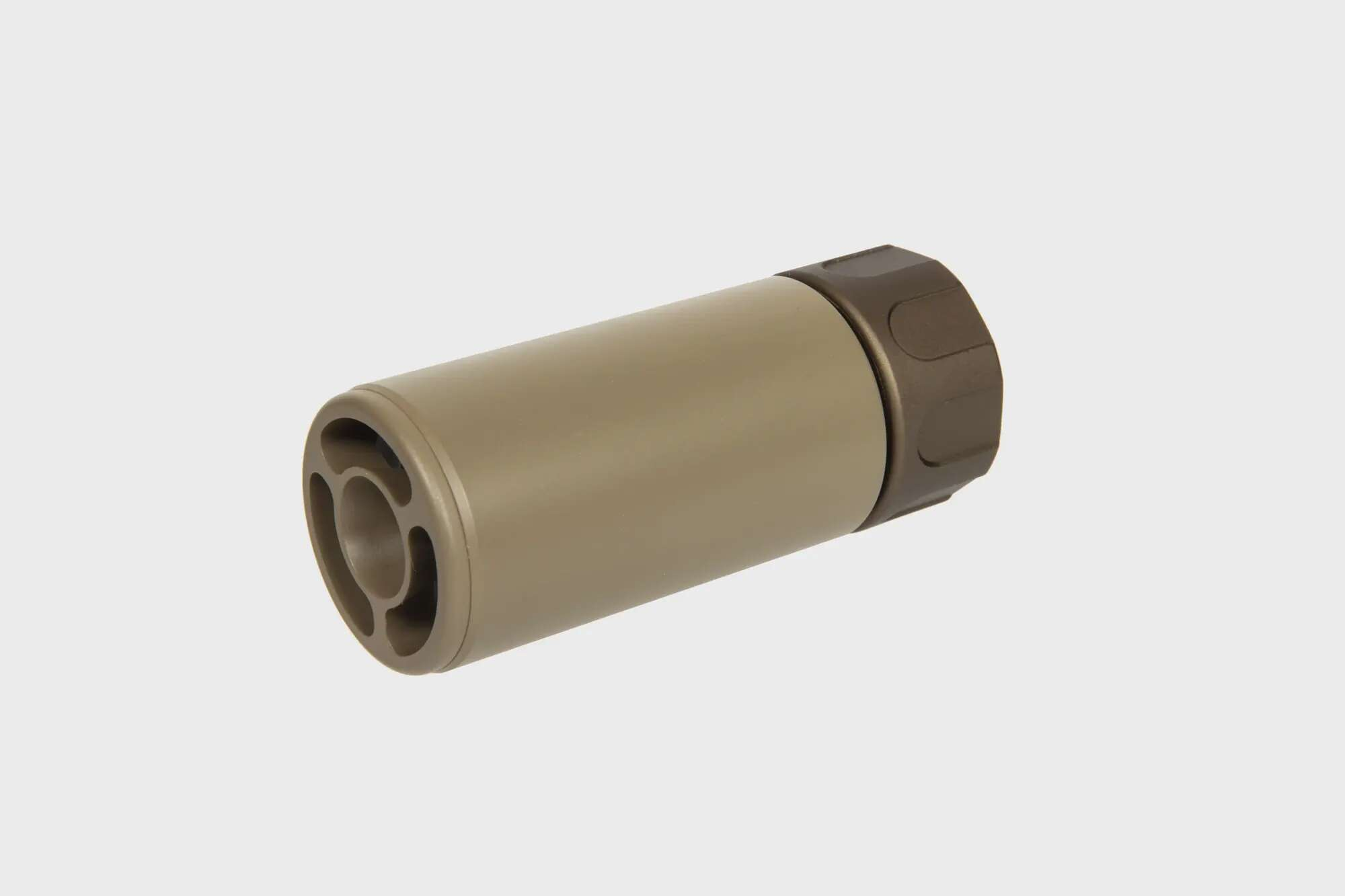Specna Arms MTU-Fire™ V2 Silencer -Tan