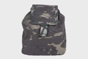 Corso Tactical Dagger MK I MC Black collapsible dump bag