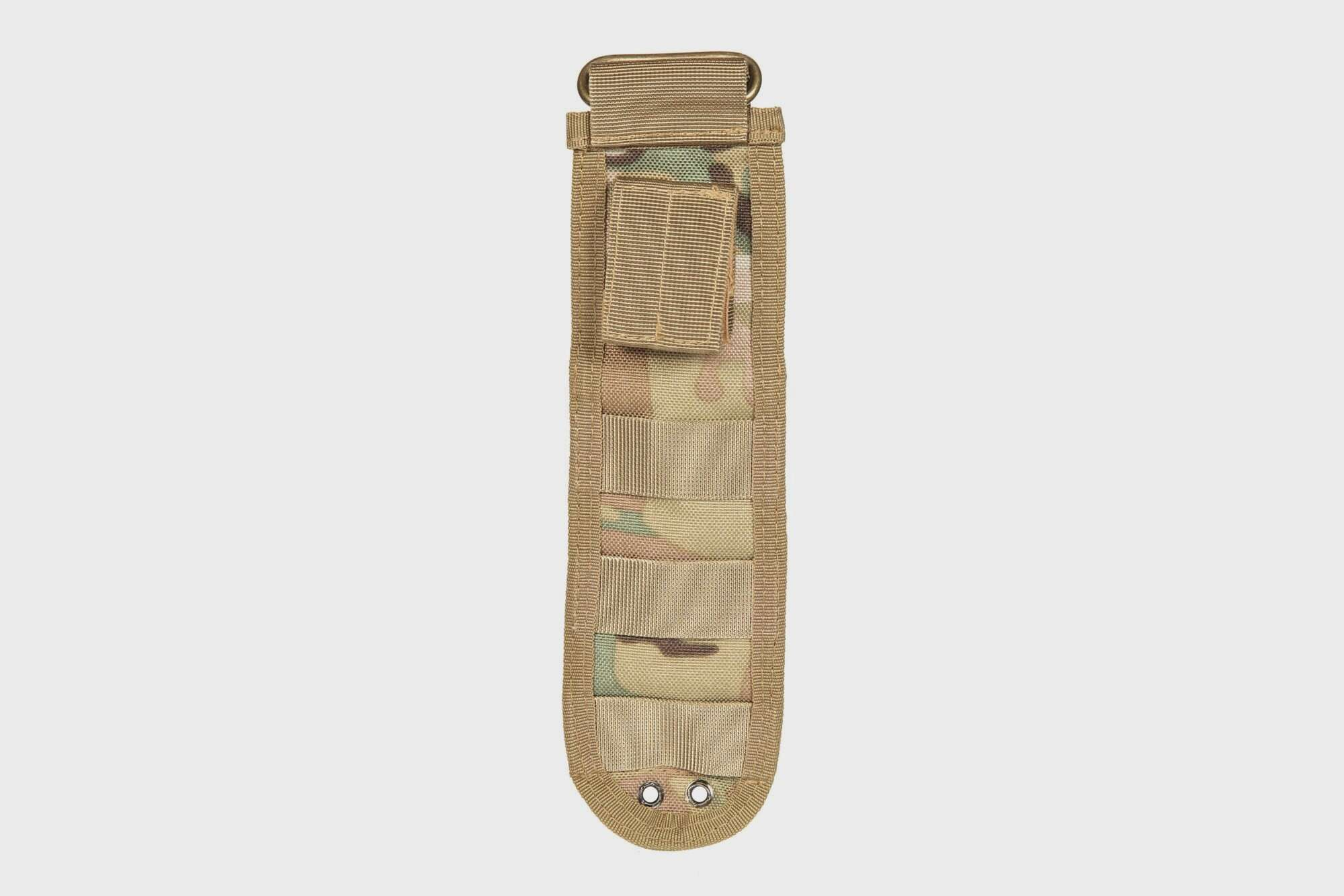 TD202 knife replica - Olive