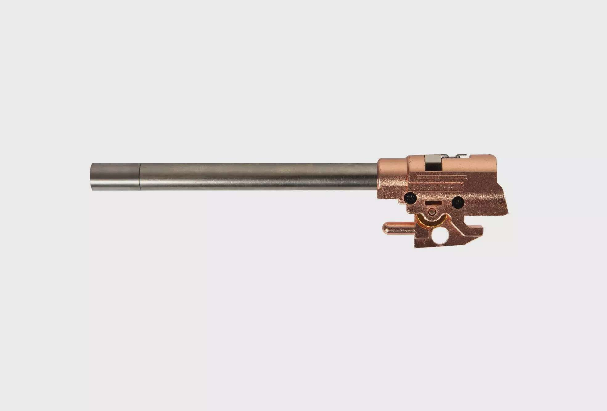 Hop-Up chamber and barrel set for TM M1911 type