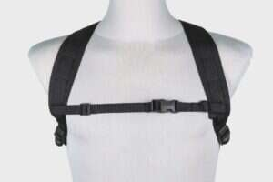 Wosport medical backpack BP-147 Black