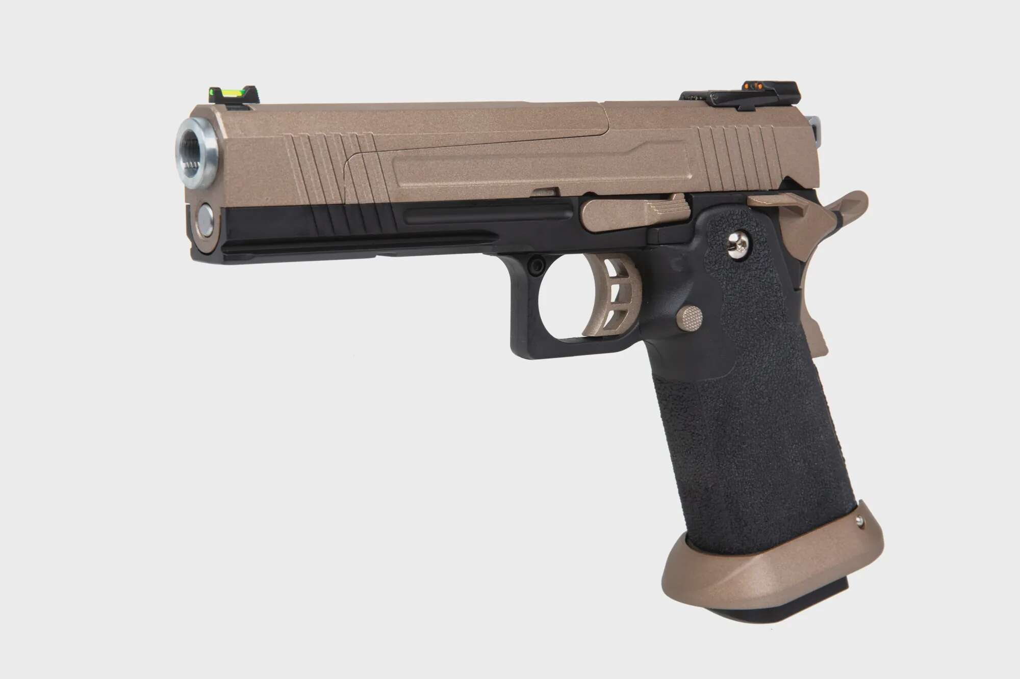 AW Custom HX1033 Split Slide Full Auto pistol replica
