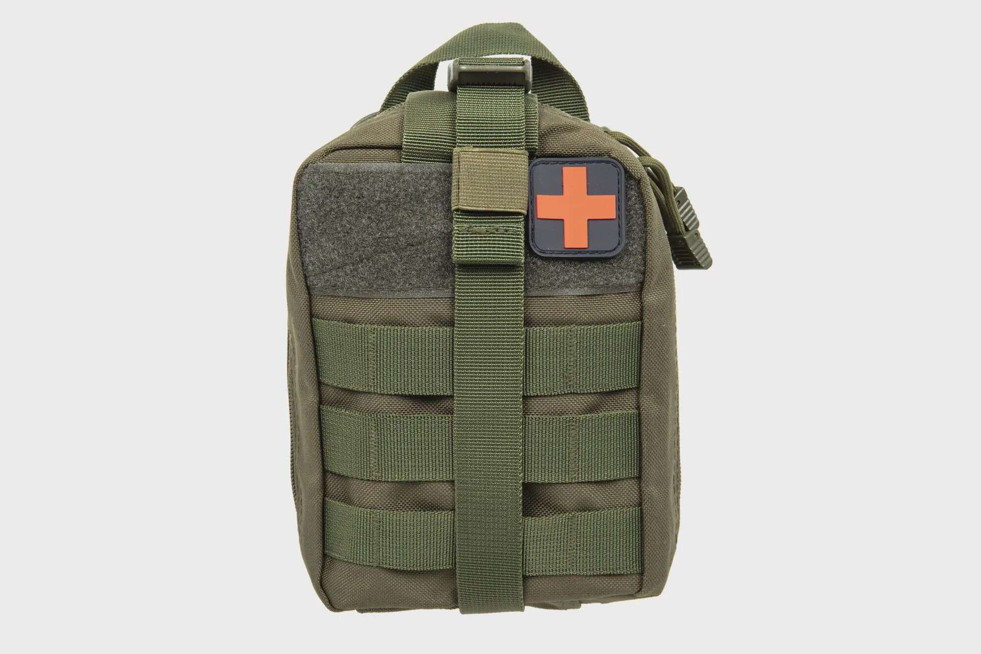 Molle ripped first aid kit Specna Arms Olive