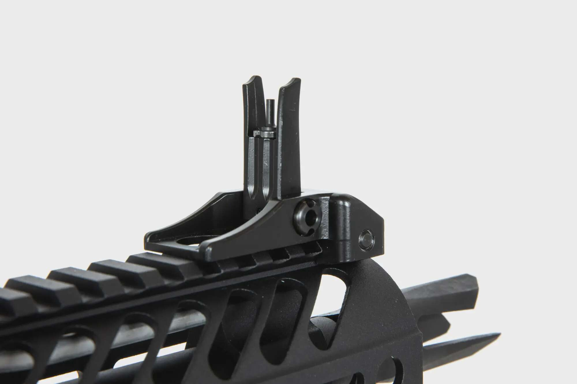 Seekins Precision 7" SBR8 Carbine Replica - Black