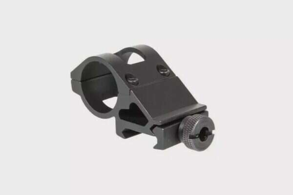 Picatinny Mount for 25mm Flashlights