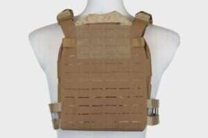 Specna Arms Tactical QR III Tan Plate Carrier Vest
