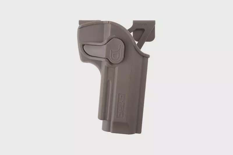 Beretta 92, Beretta 92FS, GSG92, Girsan Regard MC Holster - Dark Earth