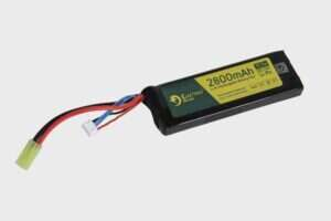 LiPo battery 11.1V 2800mAh 25/50C