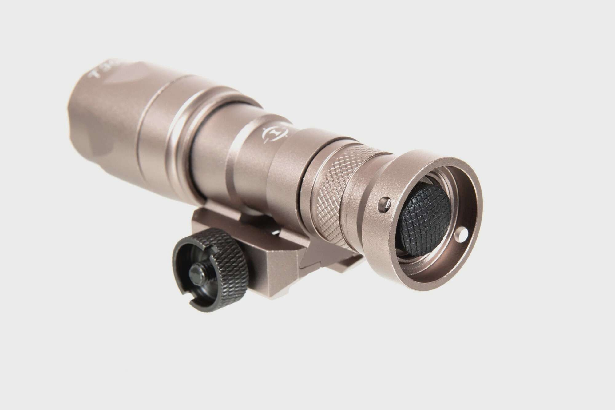 T300A Tactical Flashlight - Dark Earth