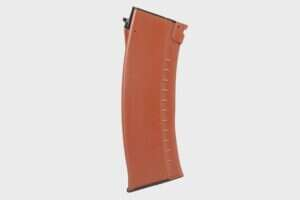 Bakelite Hi-Cap Magazine 500 BB's for AK replicas