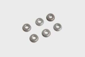 Plain bearings 7 mm JGG